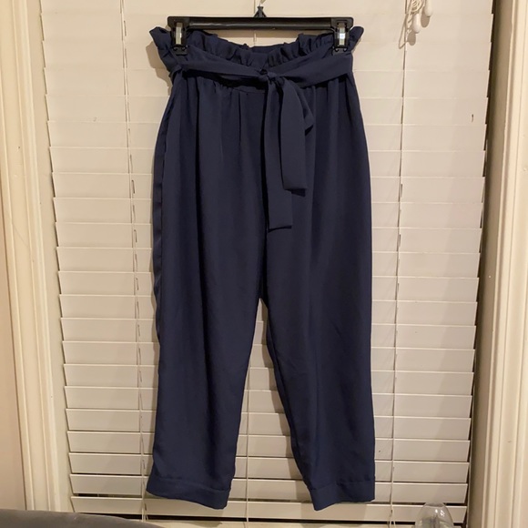 Blue bcbg pants